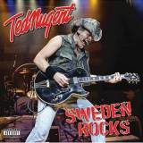 Ted Nugent - Sweden Rocks (DVD/CD)